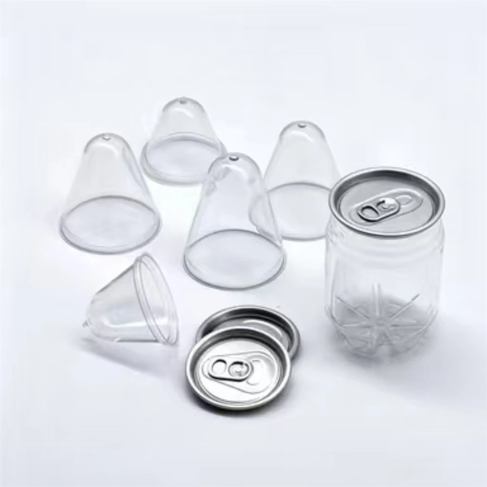 18-Cavity Wide-Mouth Preform Mold factory