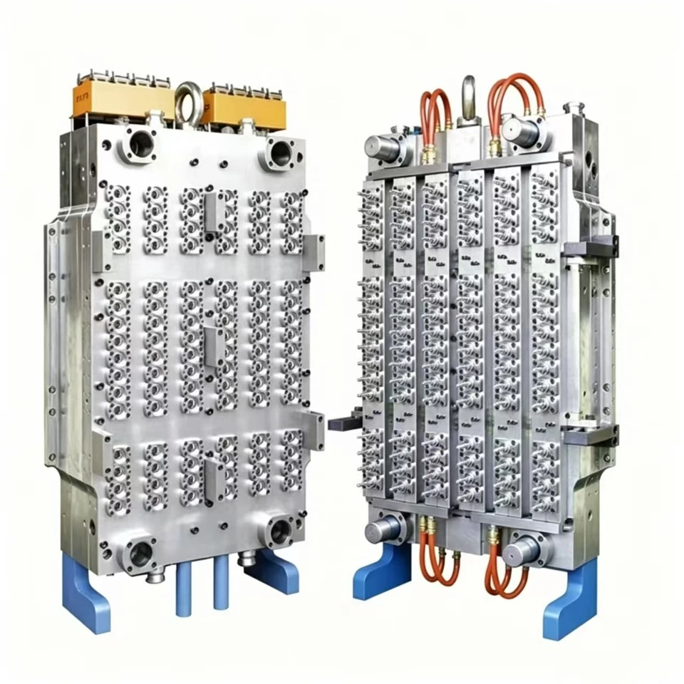 96-Cavity 29/25 PET Preform Mold